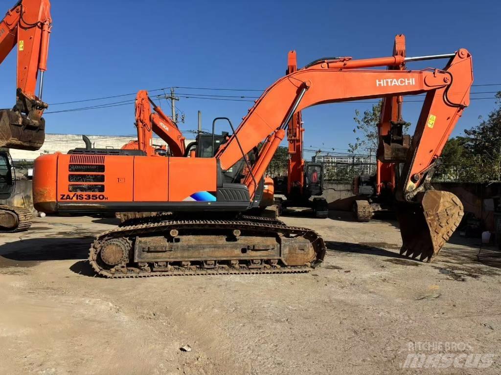 Hitachi ZX 350 H Гусеничные экскаваторы