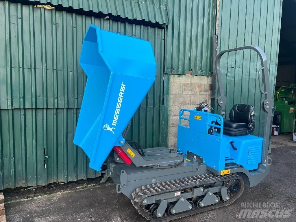 Messersi TC 150 D Гусеничные самосвалы
