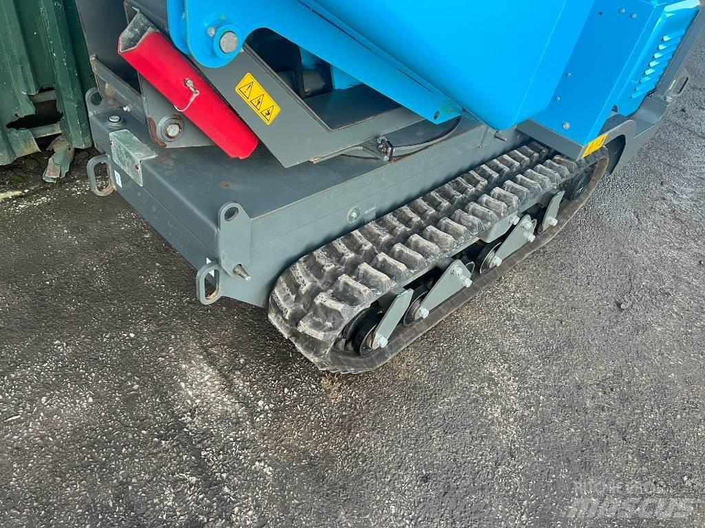 Messersi TC 150 D Гусеничные самосвалы