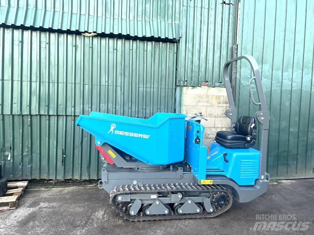 Messersi TC 150 D Гусеничные самосвалы