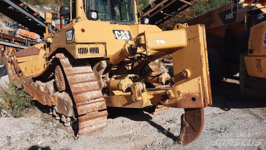 CAT D 8 R II Гусеничные бульдозеры