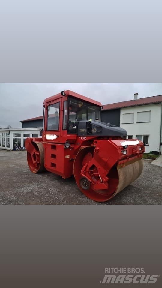 Bomag BW 184 AD Катки тротуарные