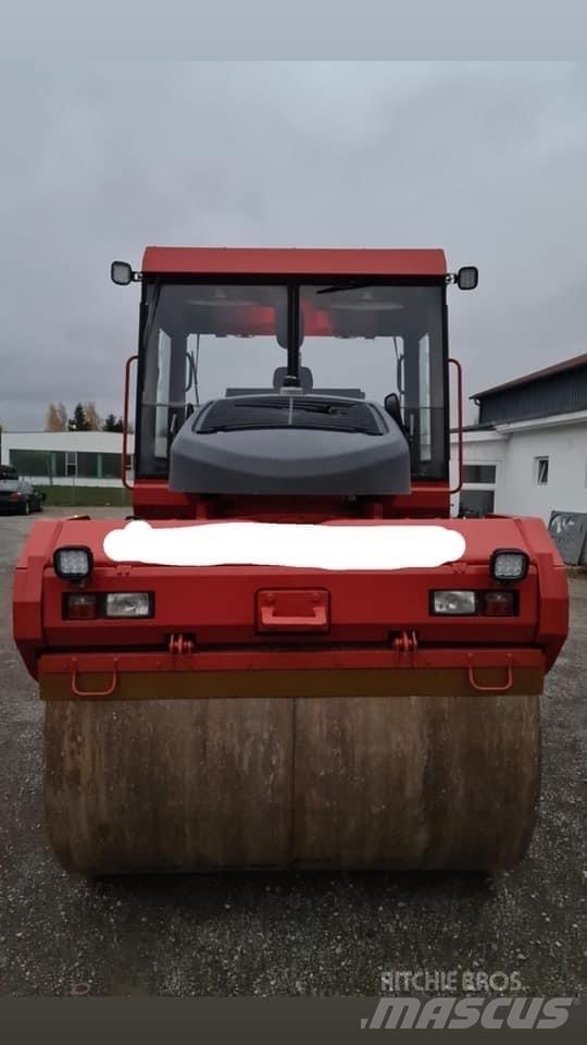 Bomag BW 184 AD Катки тротуарные