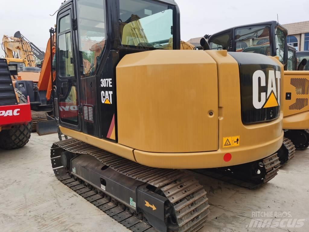CAT 307 E Гусеничные экскаваторы