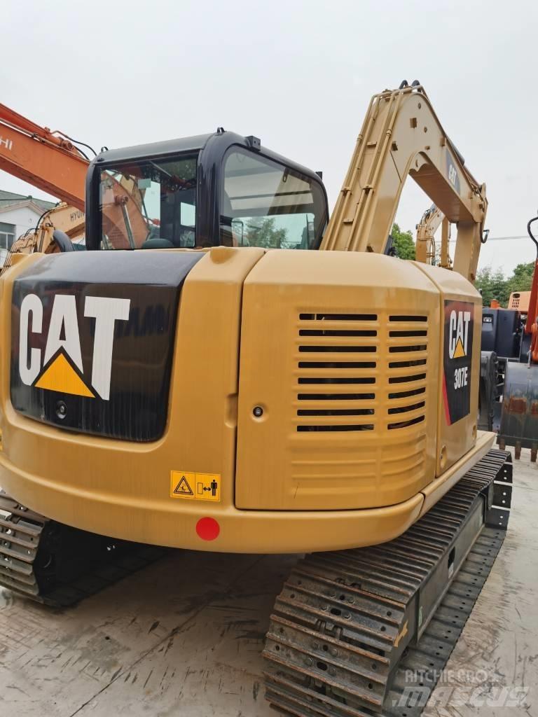 CAT 307 E Гусеничные экскаваторы