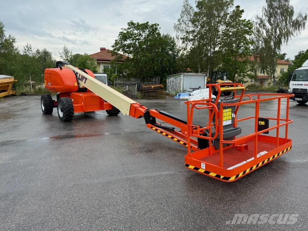 JLG 660 SJ Коленчатые подъемники