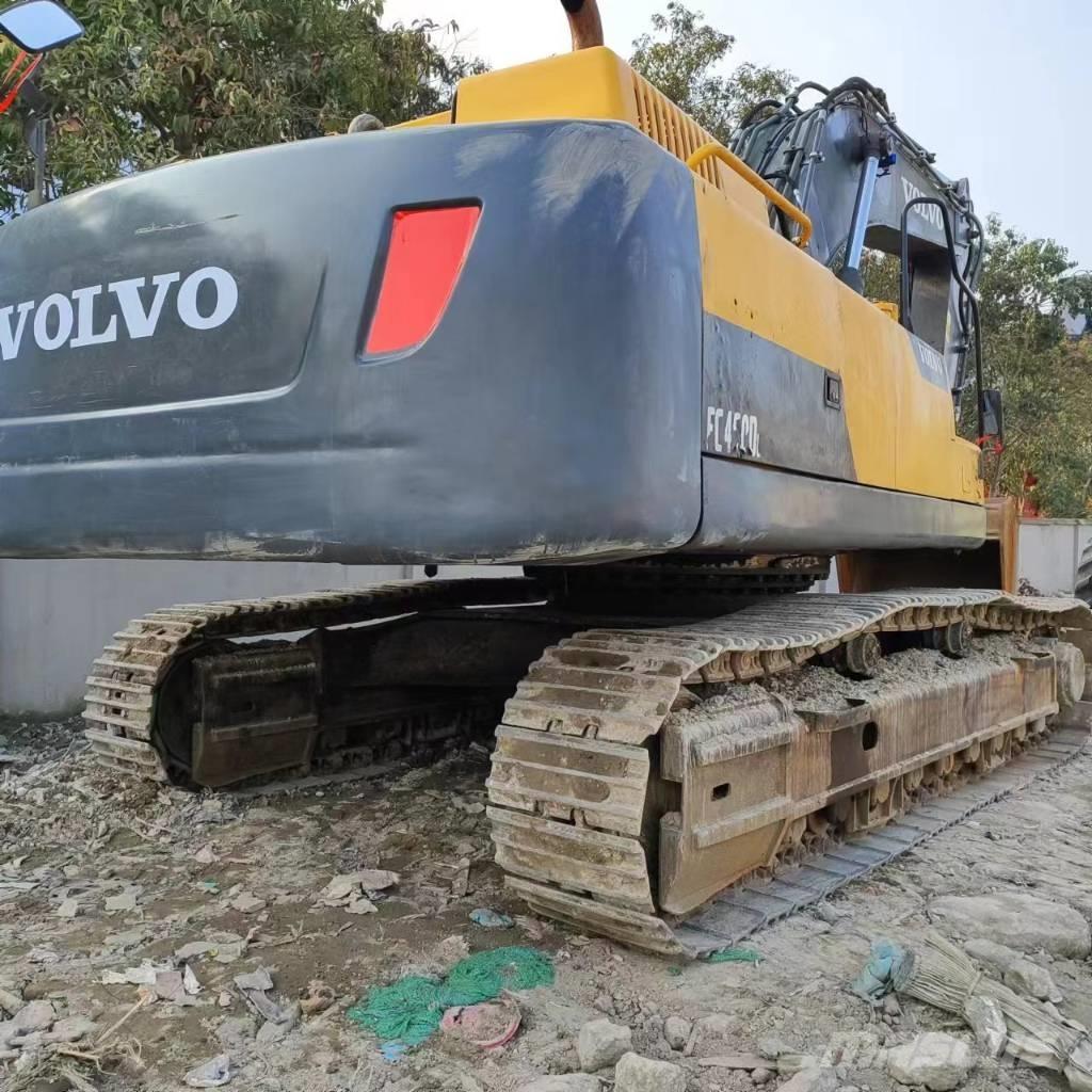Volvo EC 480 D L Гусеничные экскаваторы