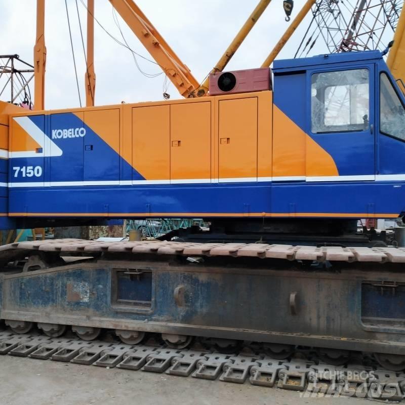 Kobelco 7150 Гусеничные краны