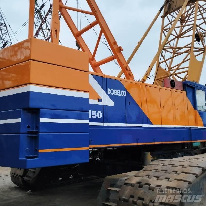 Kobelco 7150 Гусеничные краны
