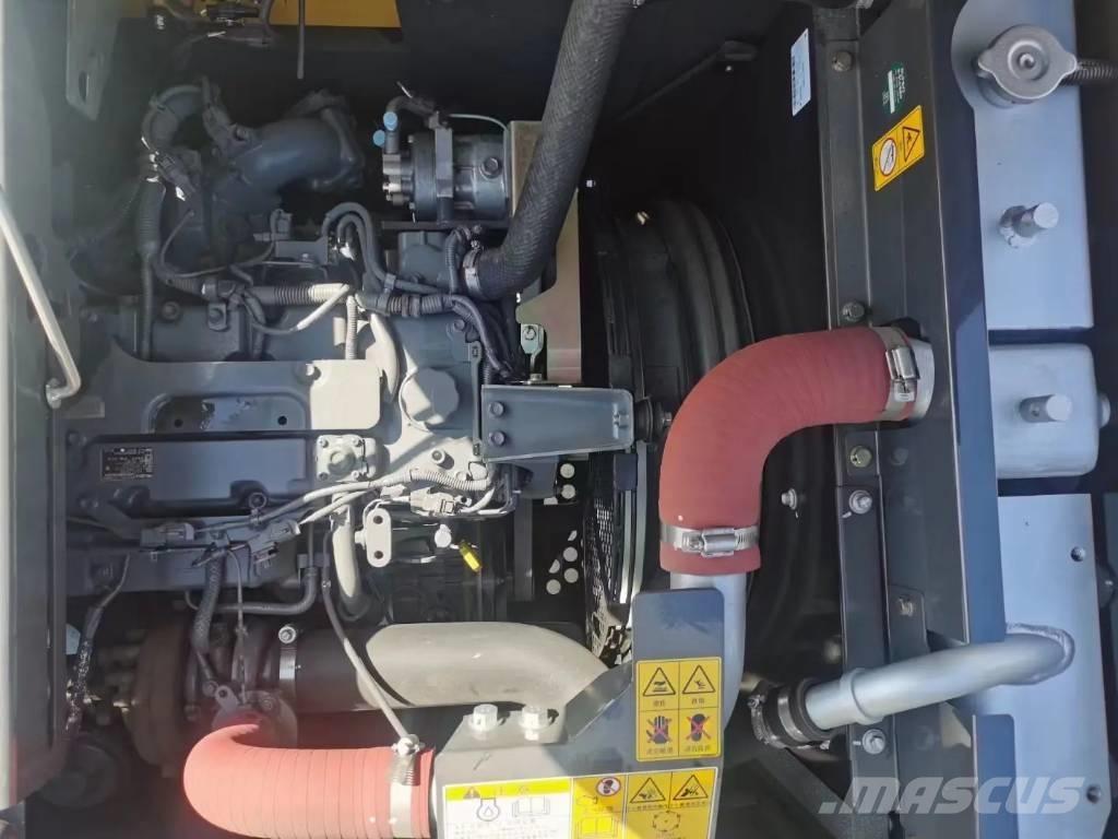 Sumitomo SH130 Гусеничные экскаваторы