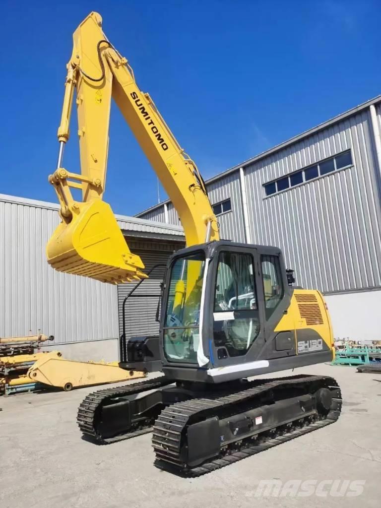 Sumitomo SH130 Гусеничные экскаваторы