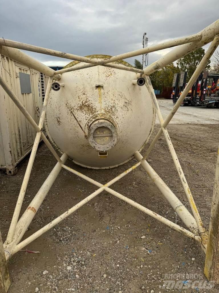  Silo 18 m3 Запчасти для бетонной техники