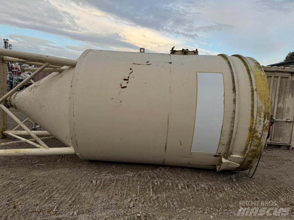  Silo 18 m3 Запчасти для бетонной техники