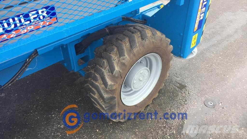 Genie GS 3384 Ножничные подъемники