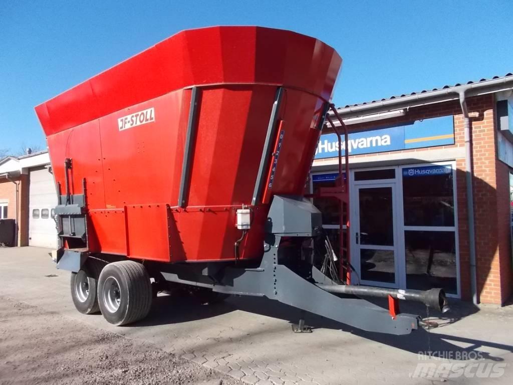 JF VM30 Кормораздатчики