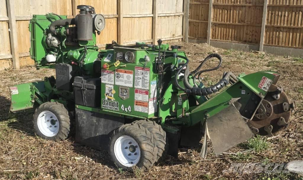 Bandit 2550 XP Лесозаготовительная техника - Другие
