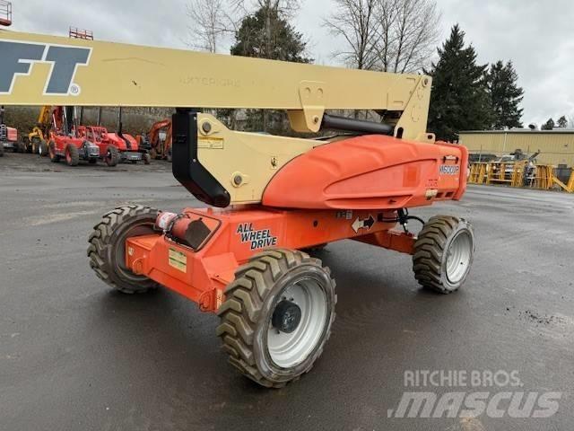JLG M 600 JP Коленчатые подъемники