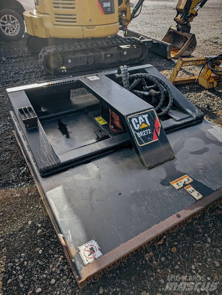 CAT BR 272 Компоненты строительной техники