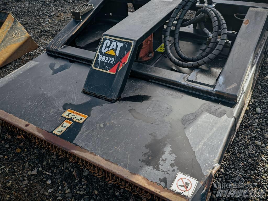 CAT BR 272 Компоненты строительной техники
