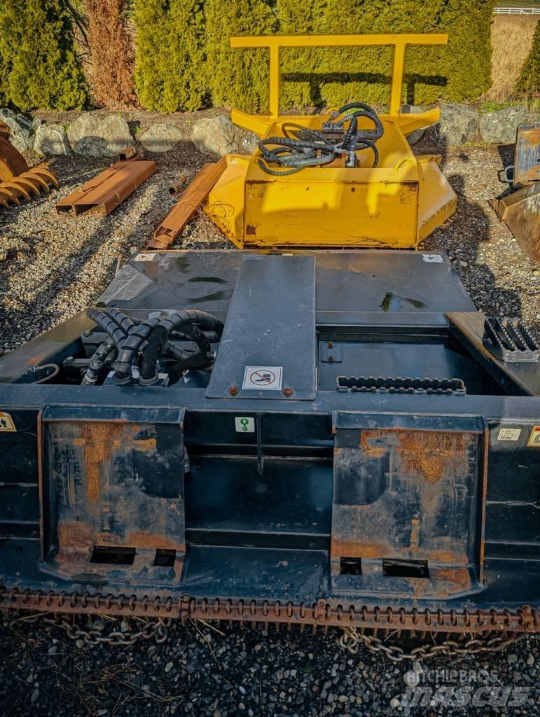CAT BR 272 Компоненты строительной техники