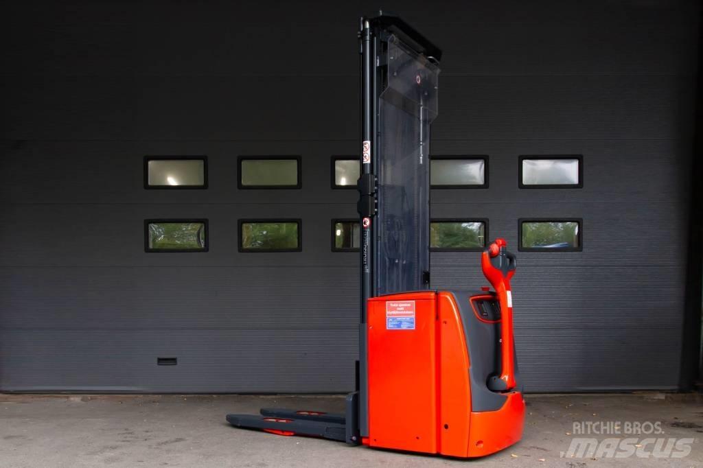 Linde L16 Ручные штабелёры с электроподъёмом
