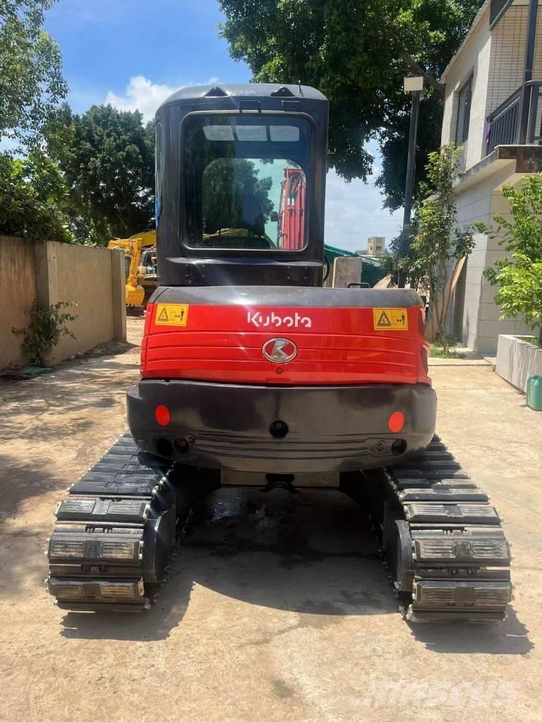 Kubota KX155-3 Гусеничные экскаваторы