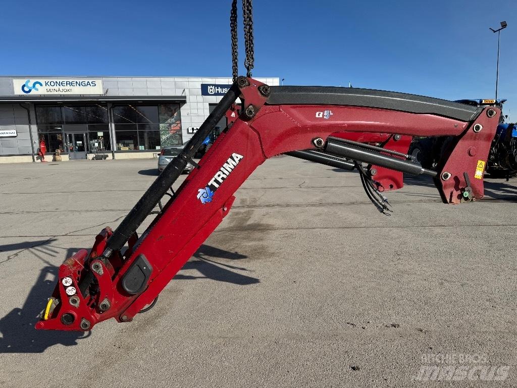 Trima Q5L Трактора с фронтальным погрузчиком
