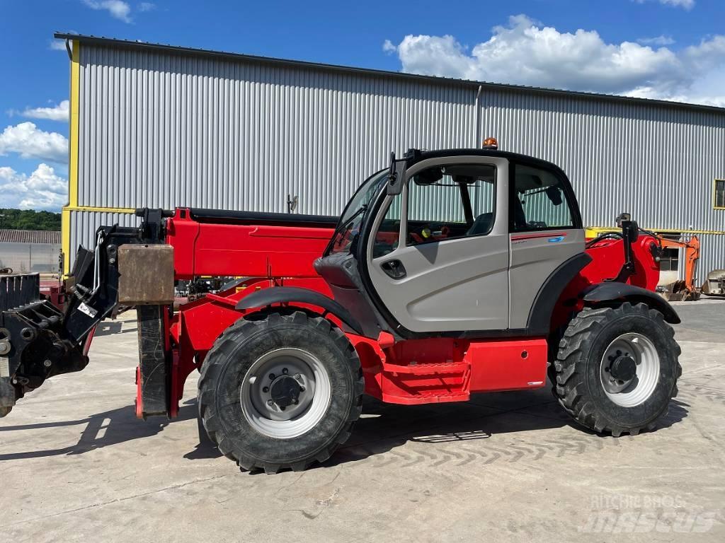 Manitou MT 1440 EASY Телескопические погрузчики