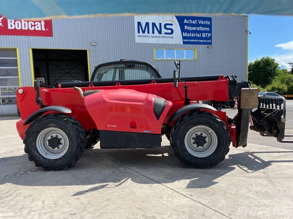Manitou MT 1440 EASY Телескопические погрузчики