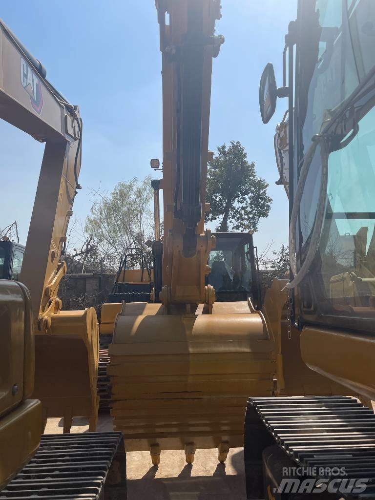 CAT 326 GC Гусеничные экскаваторы