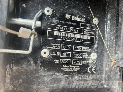 Bobcat L23 Малые погрузчики