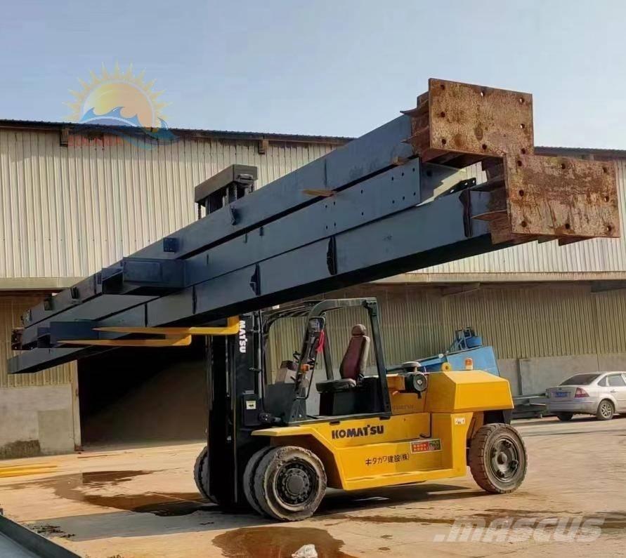 Komatsu FD 160 E-8 Дизельные погрузчики