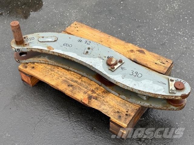 Liebherr BUCKET LINK Боны и ковши