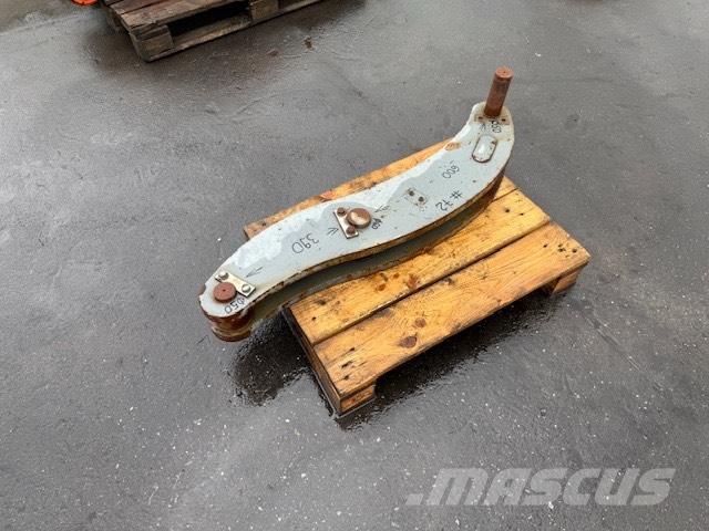 Liebherr BUCKET LINK Боны и ковши