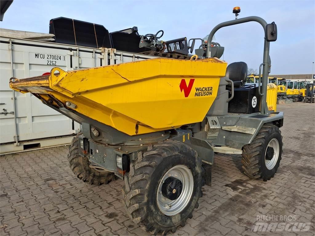 Wacker Neuson DW50 Мини-самосвалы