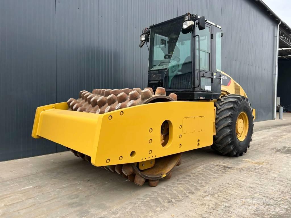 CAT CP74 Грунтовые катки