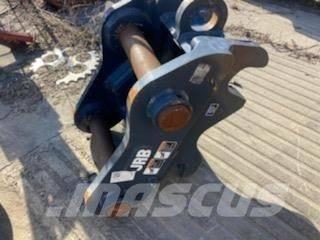 JRB Quick Coupler Компоненты строительной техники