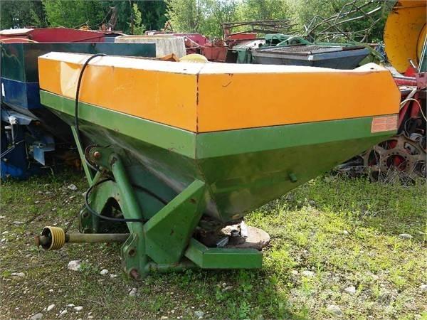 Amazone ZA-U1801 Разбрасыватели минеральных удобрений