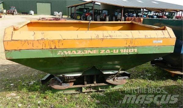 Amazone ZA-U1801 Разбрасыватели минеральных удобрений
