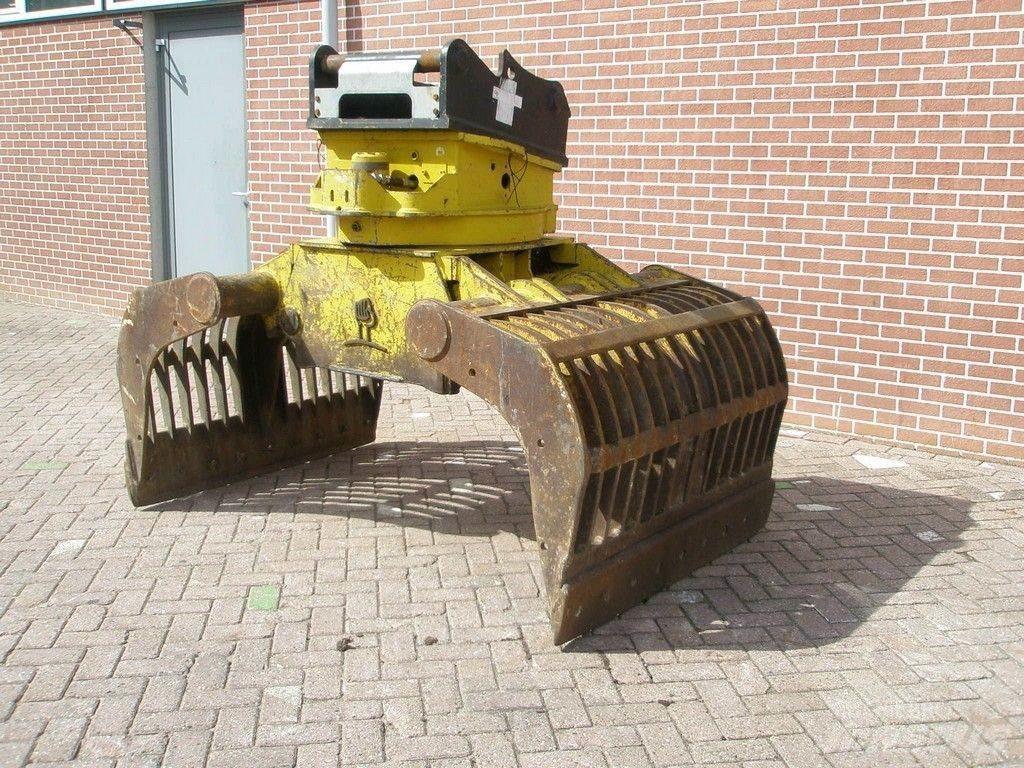 Verachtert VRG40 Грейферы