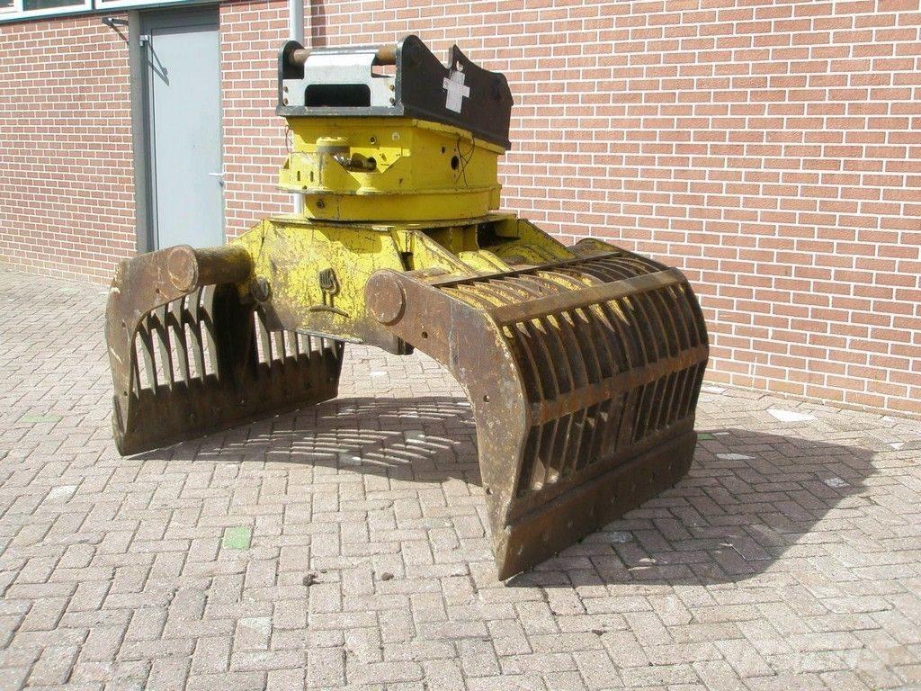 Verachtert VRG40 Грейферы