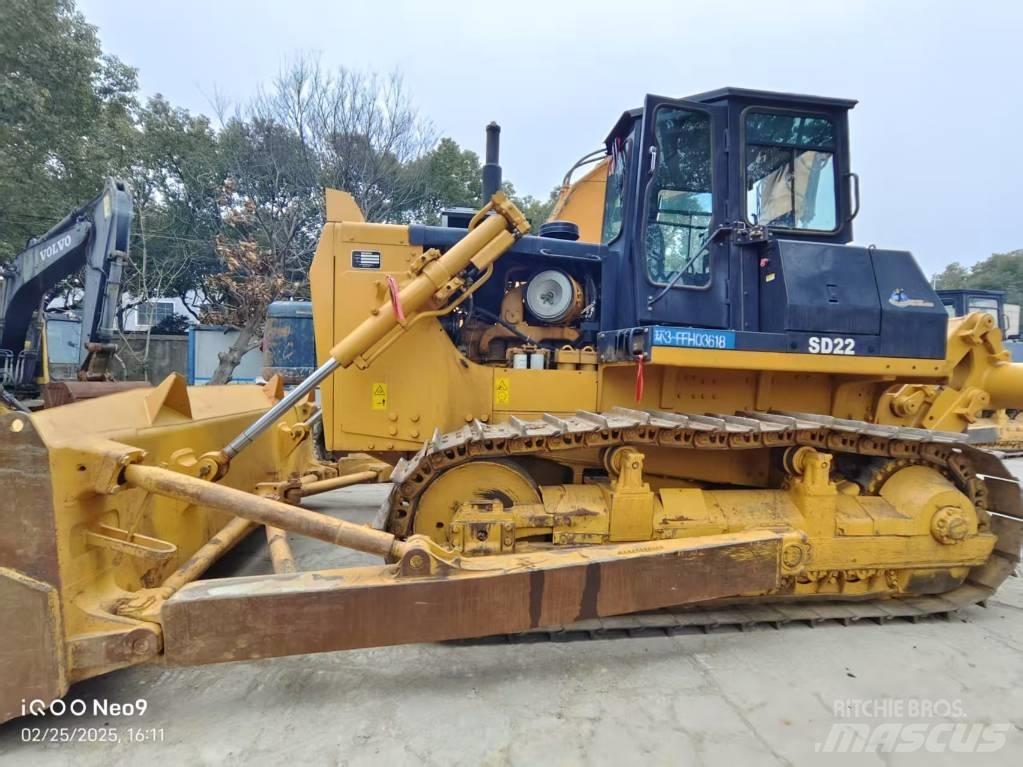 Shantui SD 22 Гусеничные бульдозеры
