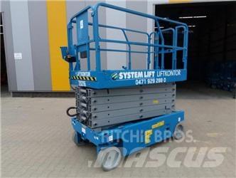 Genie GS 4047 Ножничные подъемники