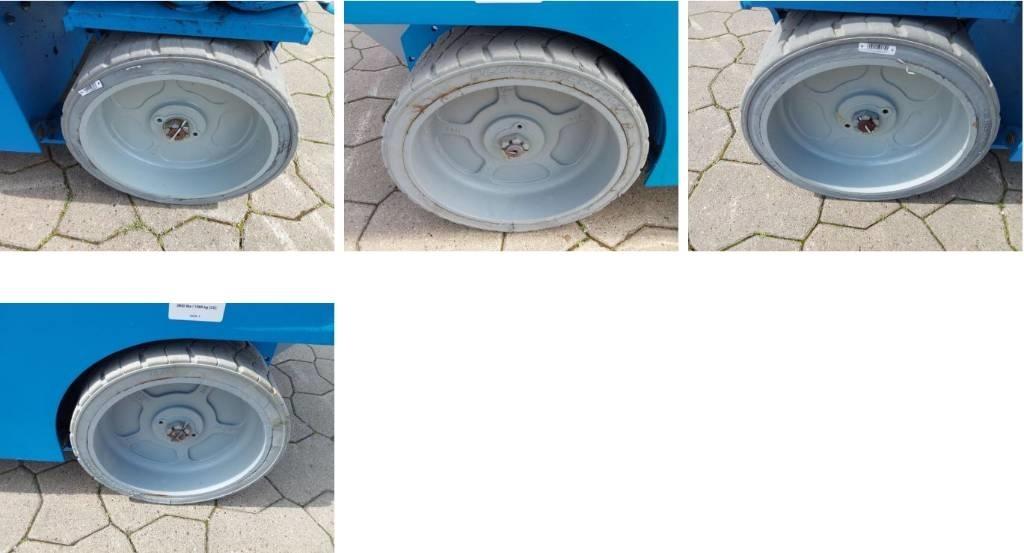 Genie GS 4047 Ножничные подъемники
