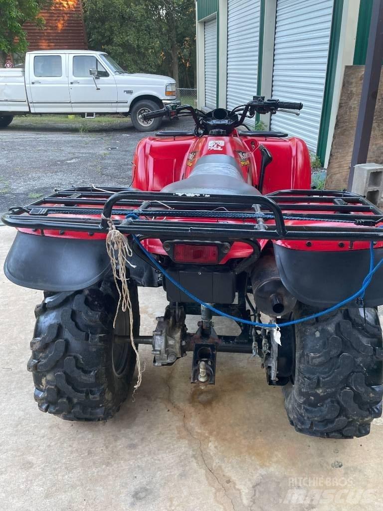 Kawasaki Prairie 300 Квадроциклы