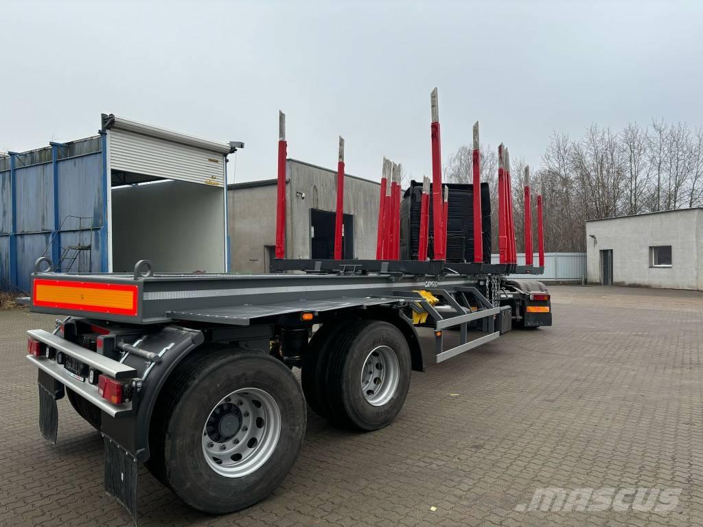 Camro CNL27.20 Полуприцепы-Лесовозы