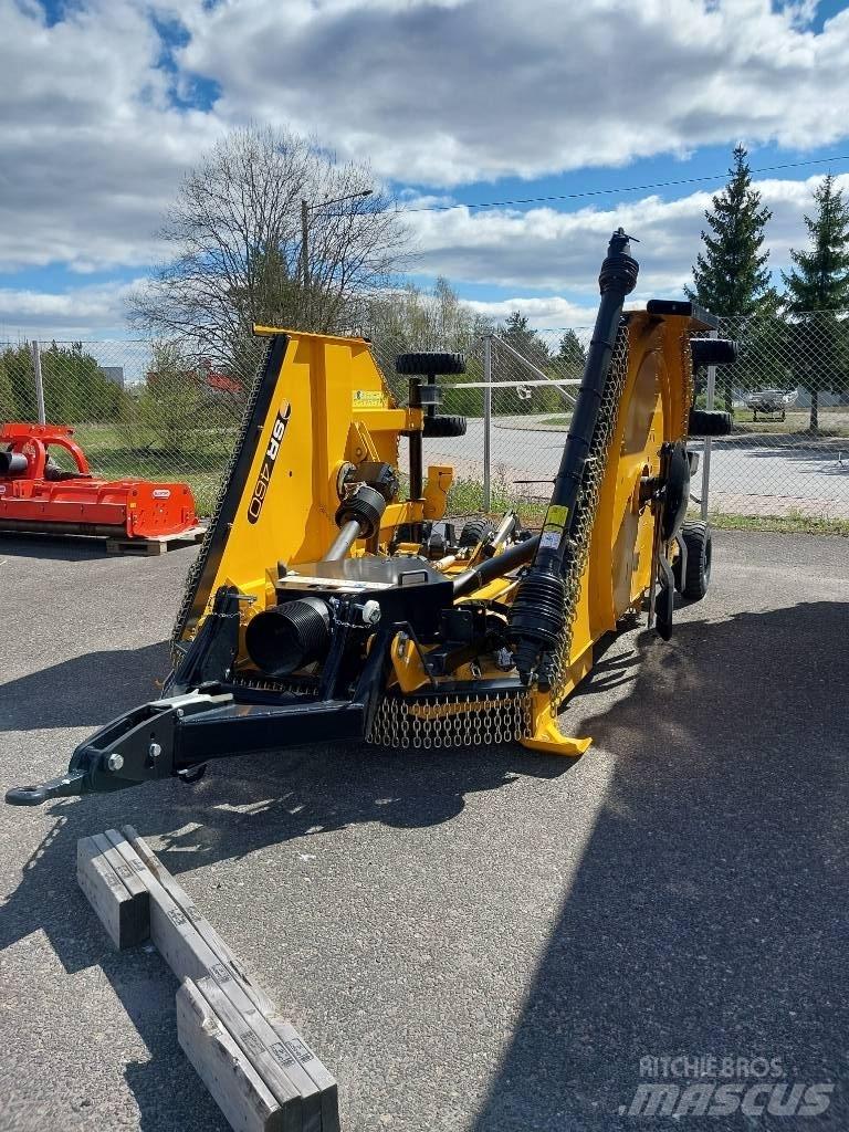 McConnel SR460 Мульчирователи