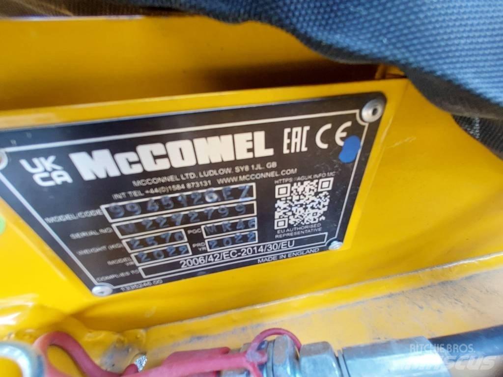 McConnel SR460 Мульчирователи
