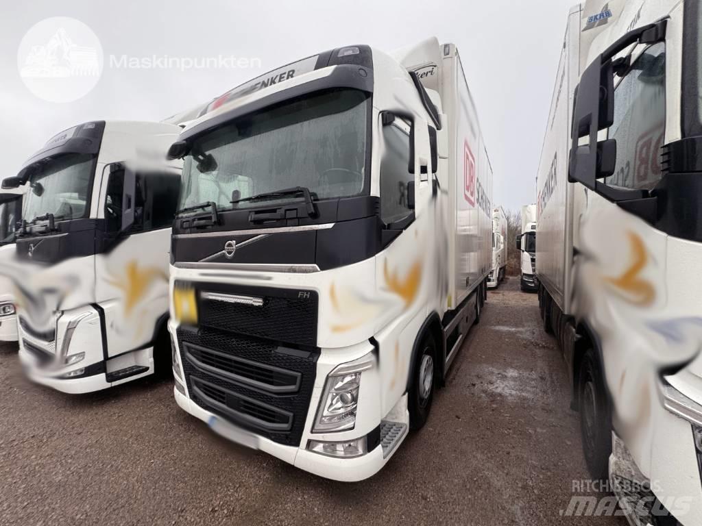 Volvo FH 500 Грузовики-Фургоны
