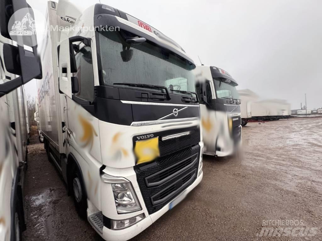 Volvo FH 500 Грузовики-Фургоны